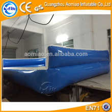 Factory direct supply 0.9mm PVC high quality inflatable pool for sale